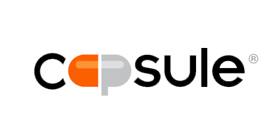 Capsule Crm Logo