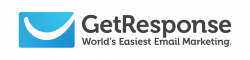 logo Get Response Email Marketing